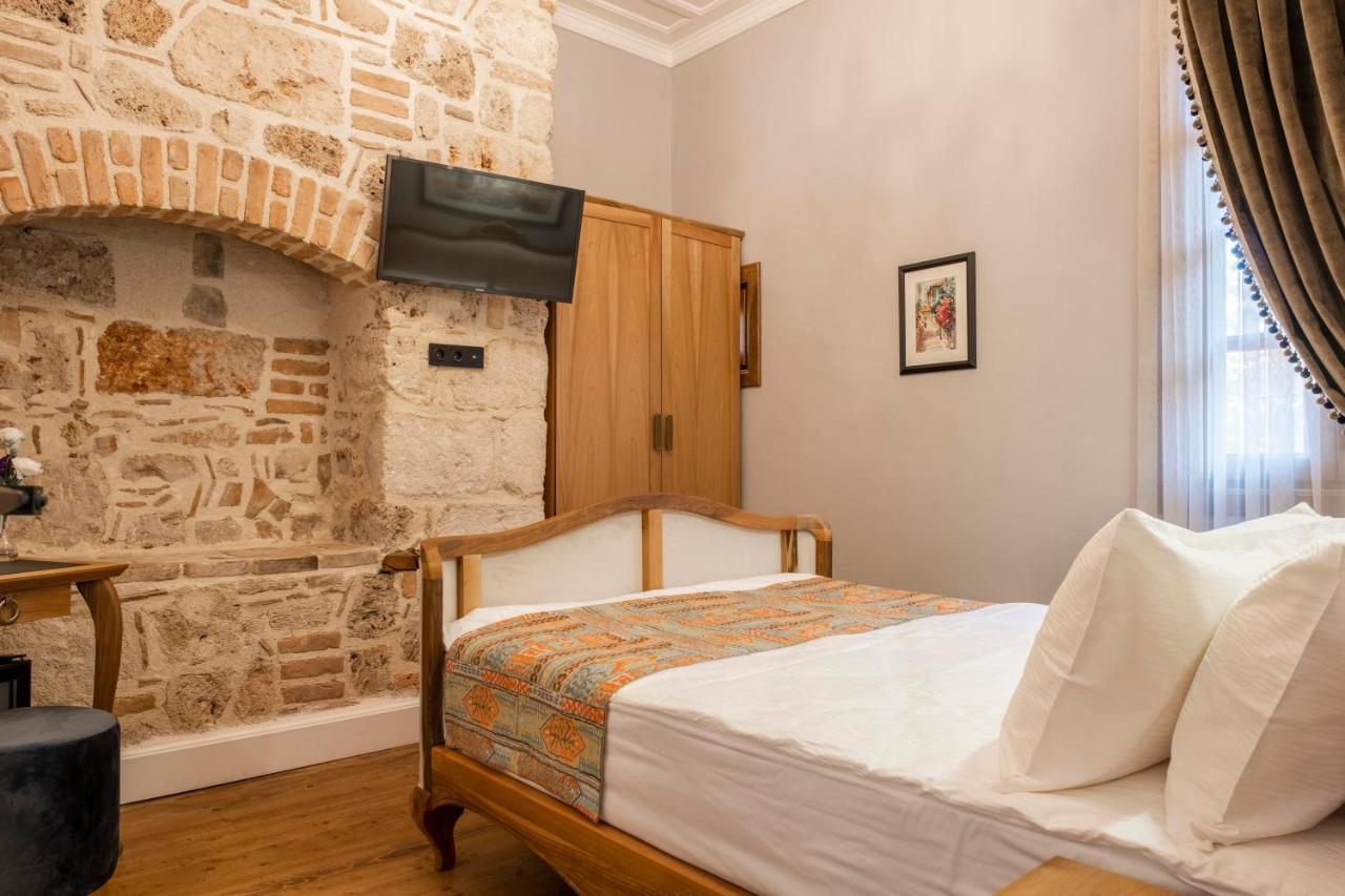 Hotel Lykia Old Town Antalia Esterno foto