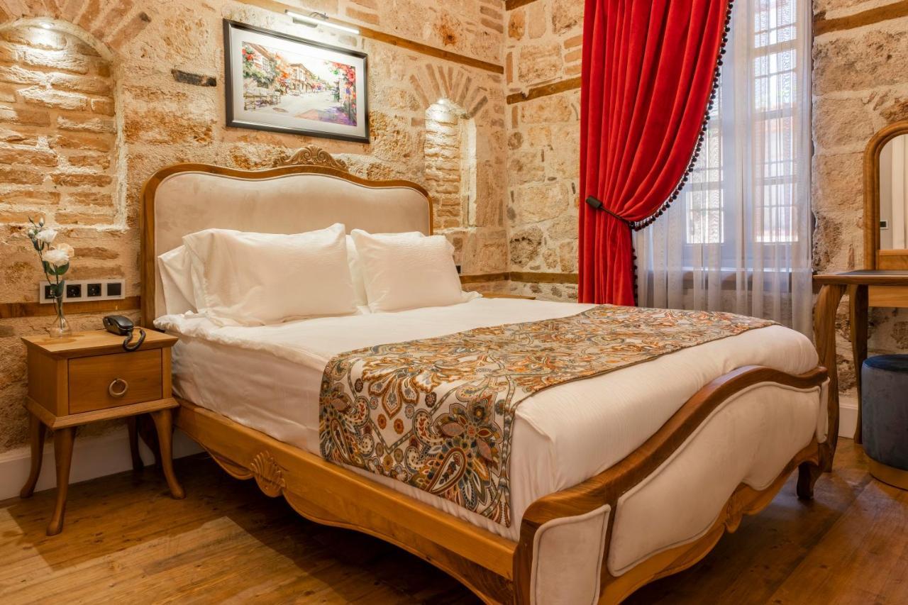 Hotel Lykia Old Town Antalia Esterno foto