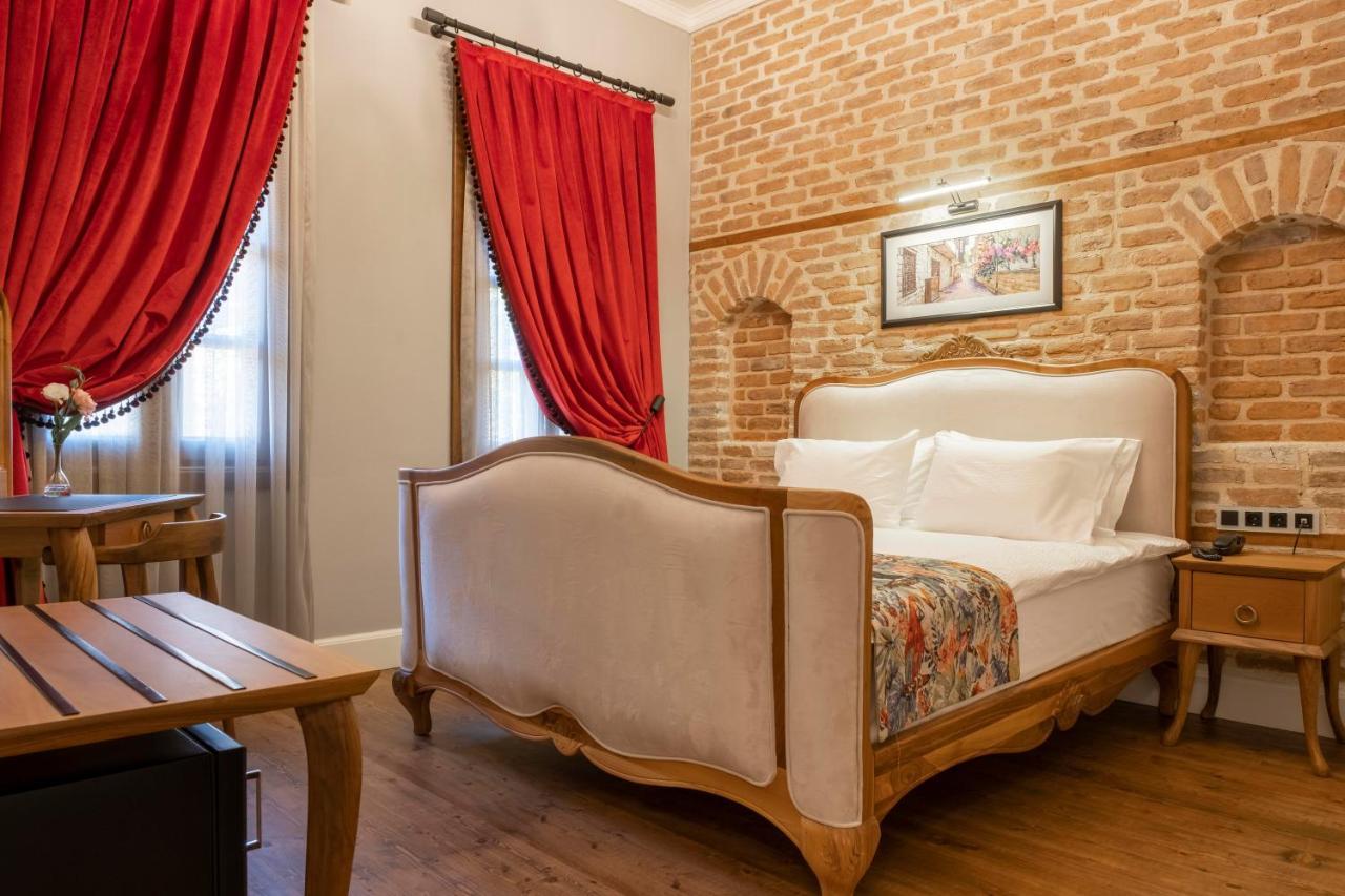 Hotel Lykia Old Town Antalia Esterno foto