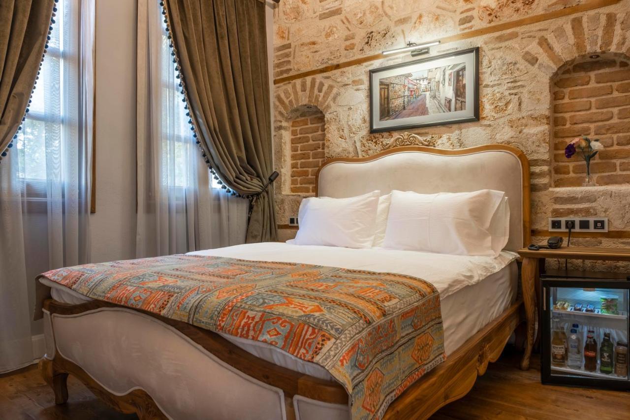 Hotel Lykia Old Town Antalia Esterno foto